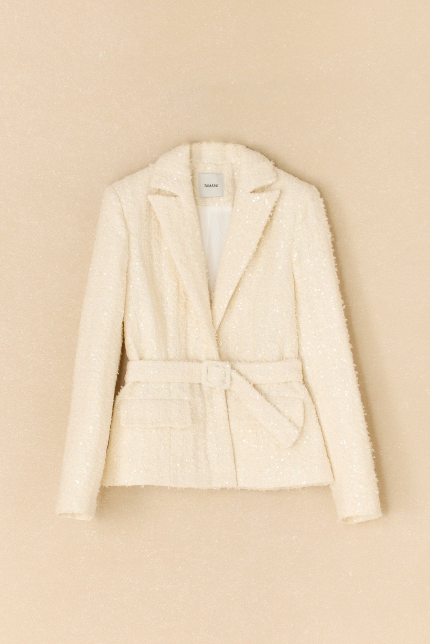 Chaqueta DOROTHY Blanco Hielo