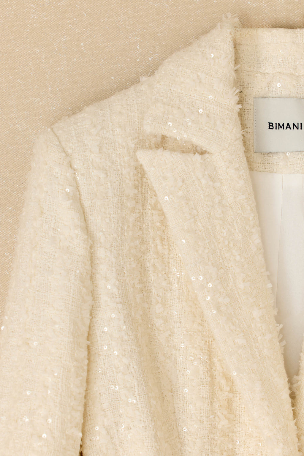 Chaqueta DOROTHY Blanco Hielo