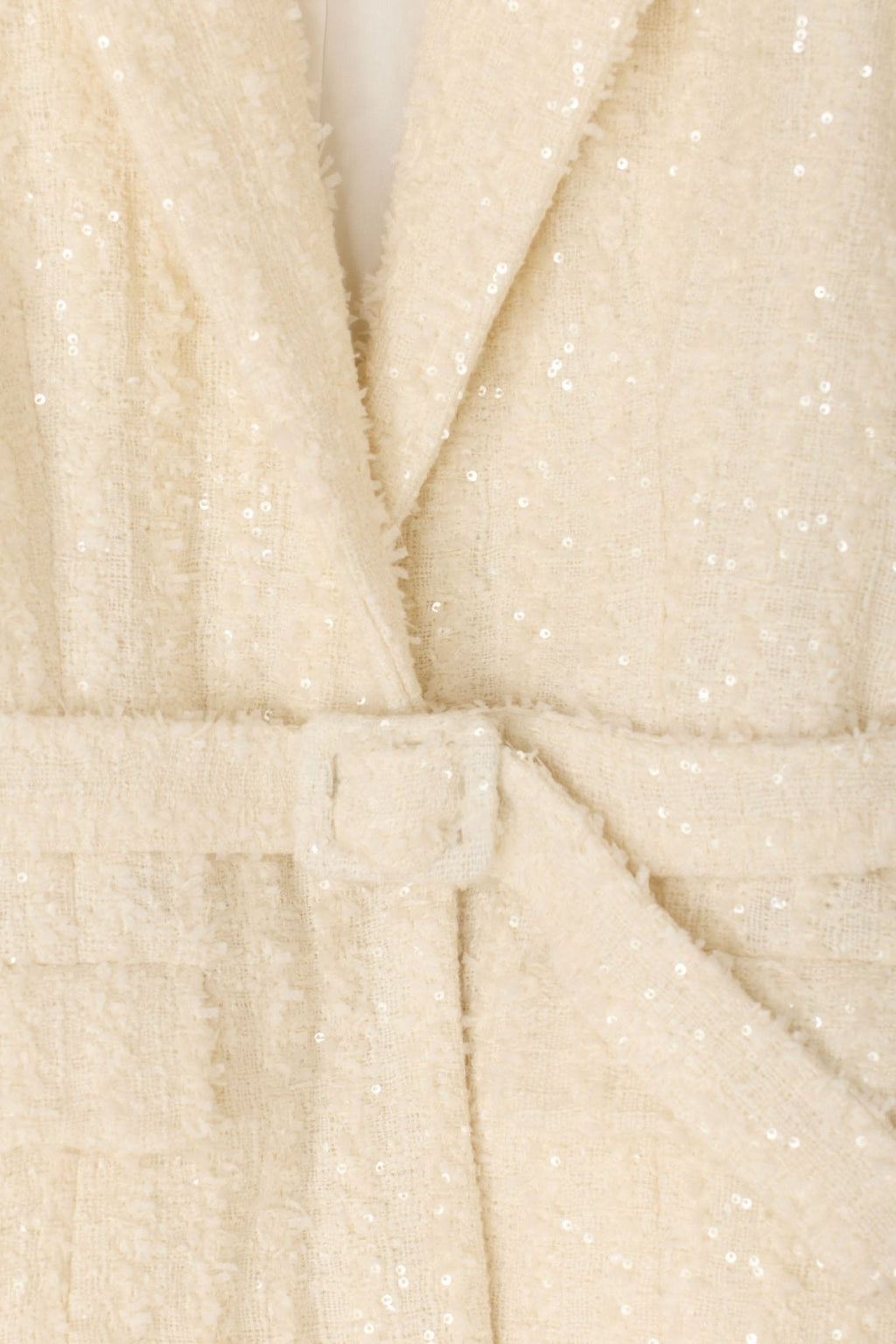 Chaqueta DOROTHY Blanco Hielo