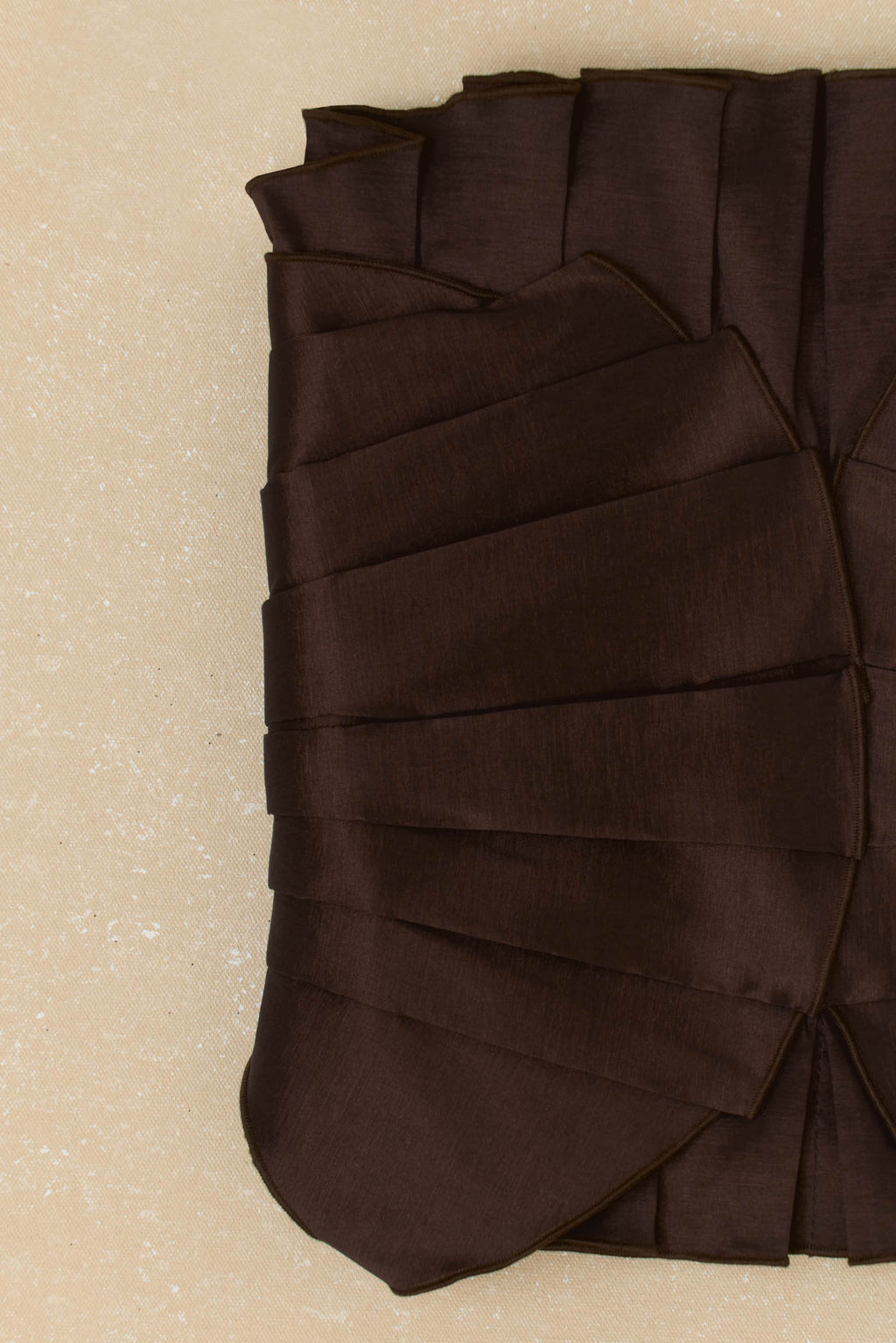 Top ELISA Marrón Cacao