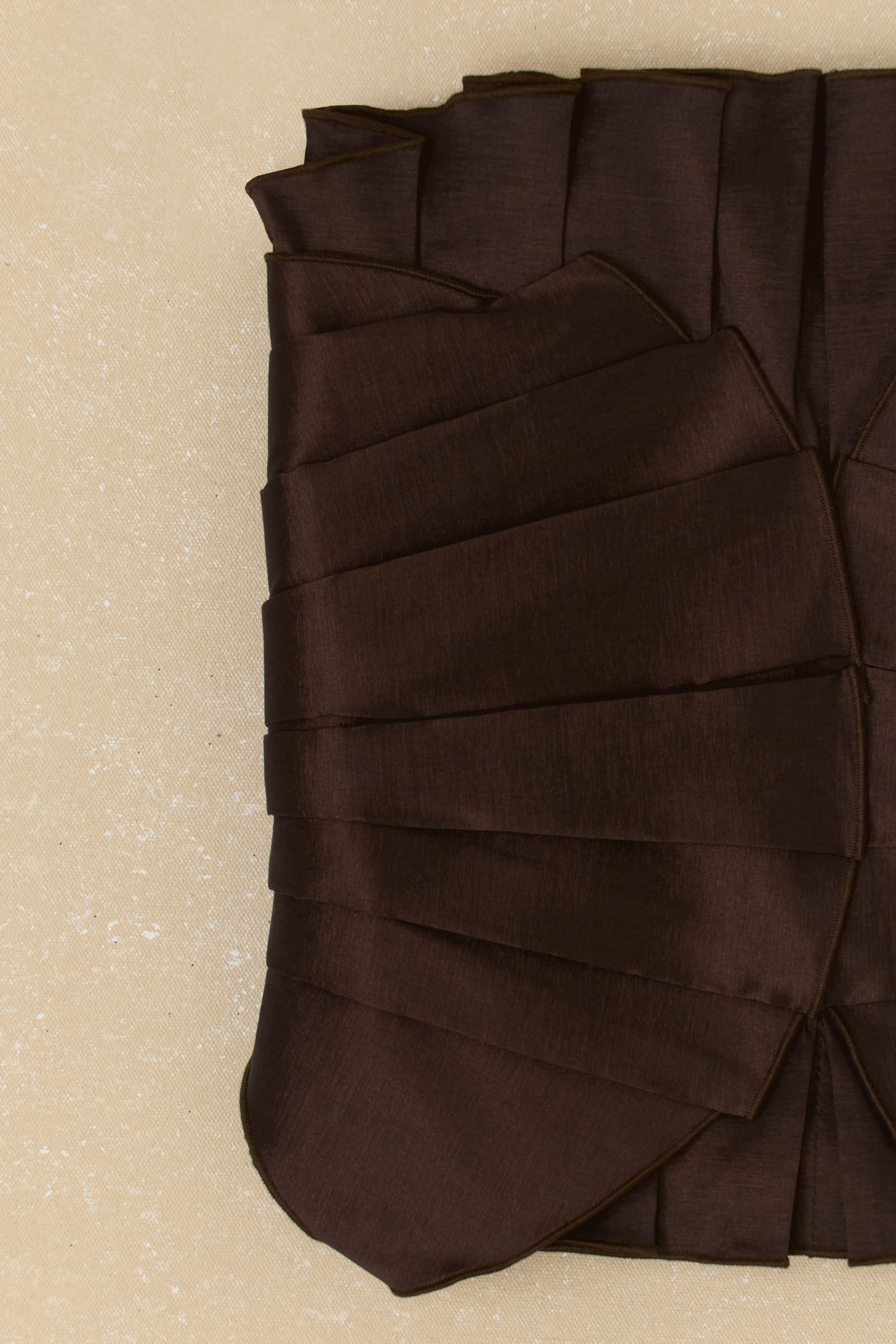 Top ELISA Marrón Cacao