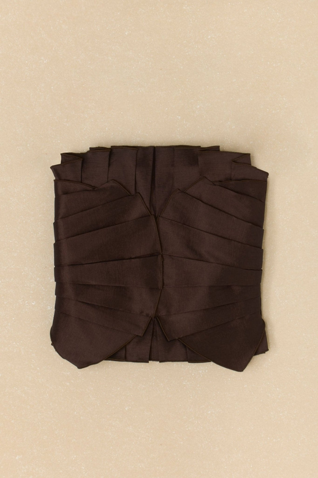 Top ELISA Marrón Cacao