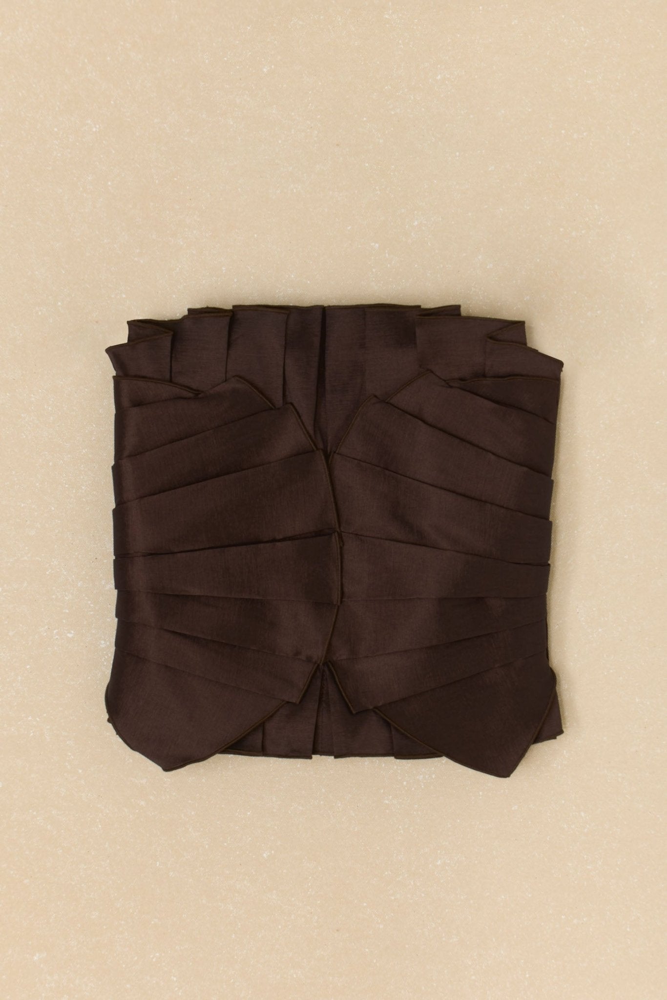 Top ELISA Marrón Cacao