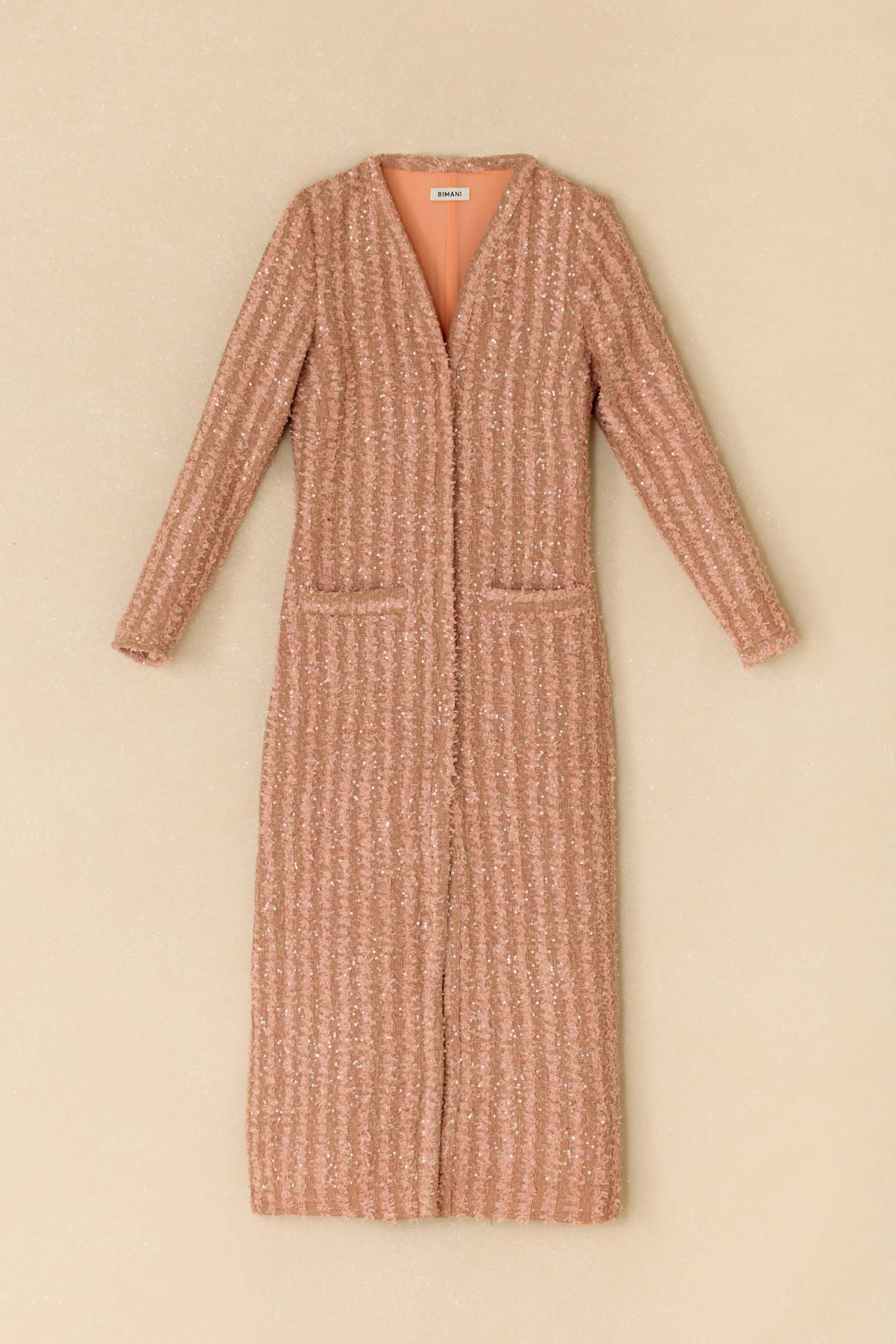 Vestido EMMELINE Nude