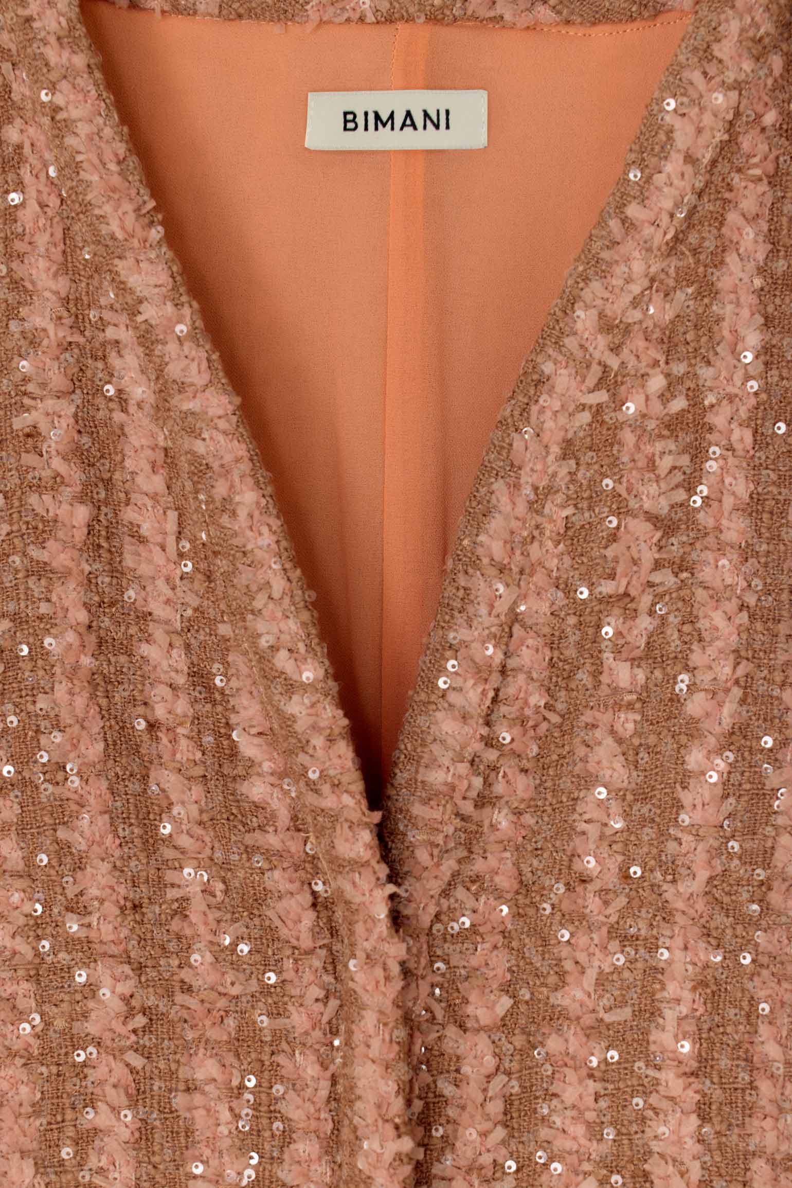 Vestido EMMELINE Nude