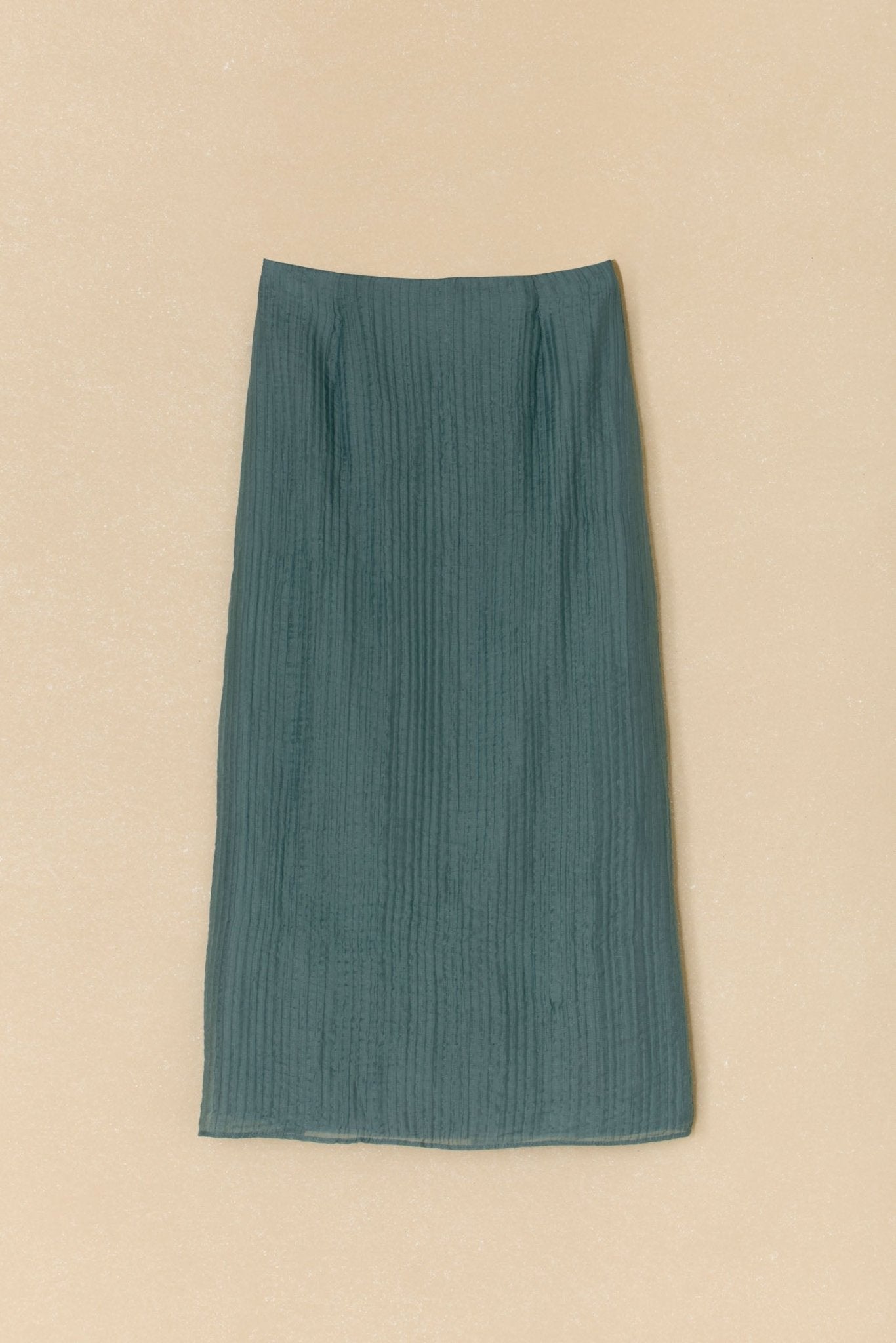 Falda LLANSÁ Azul Atlántico