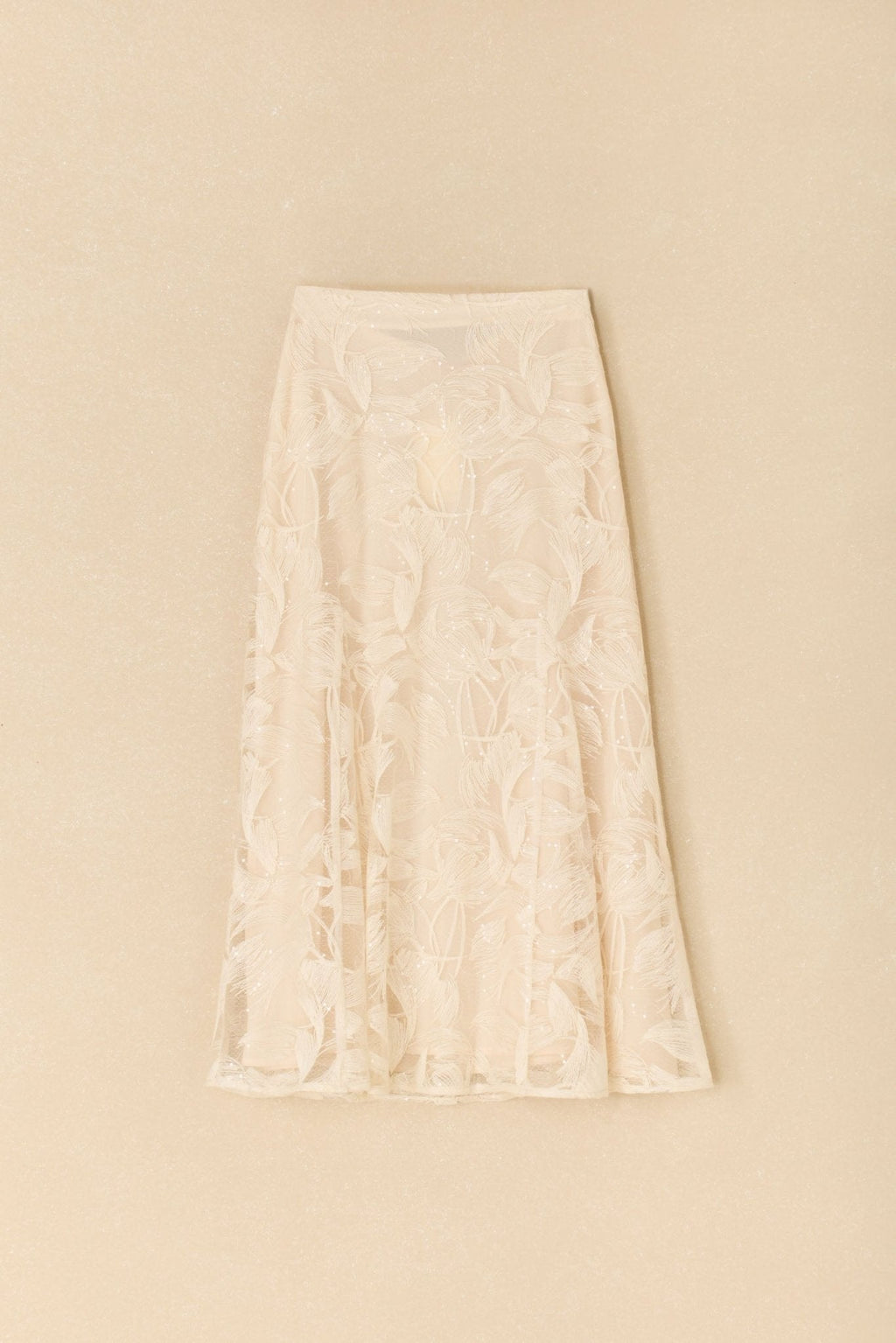 Falda FRIDA Blanco Hielo