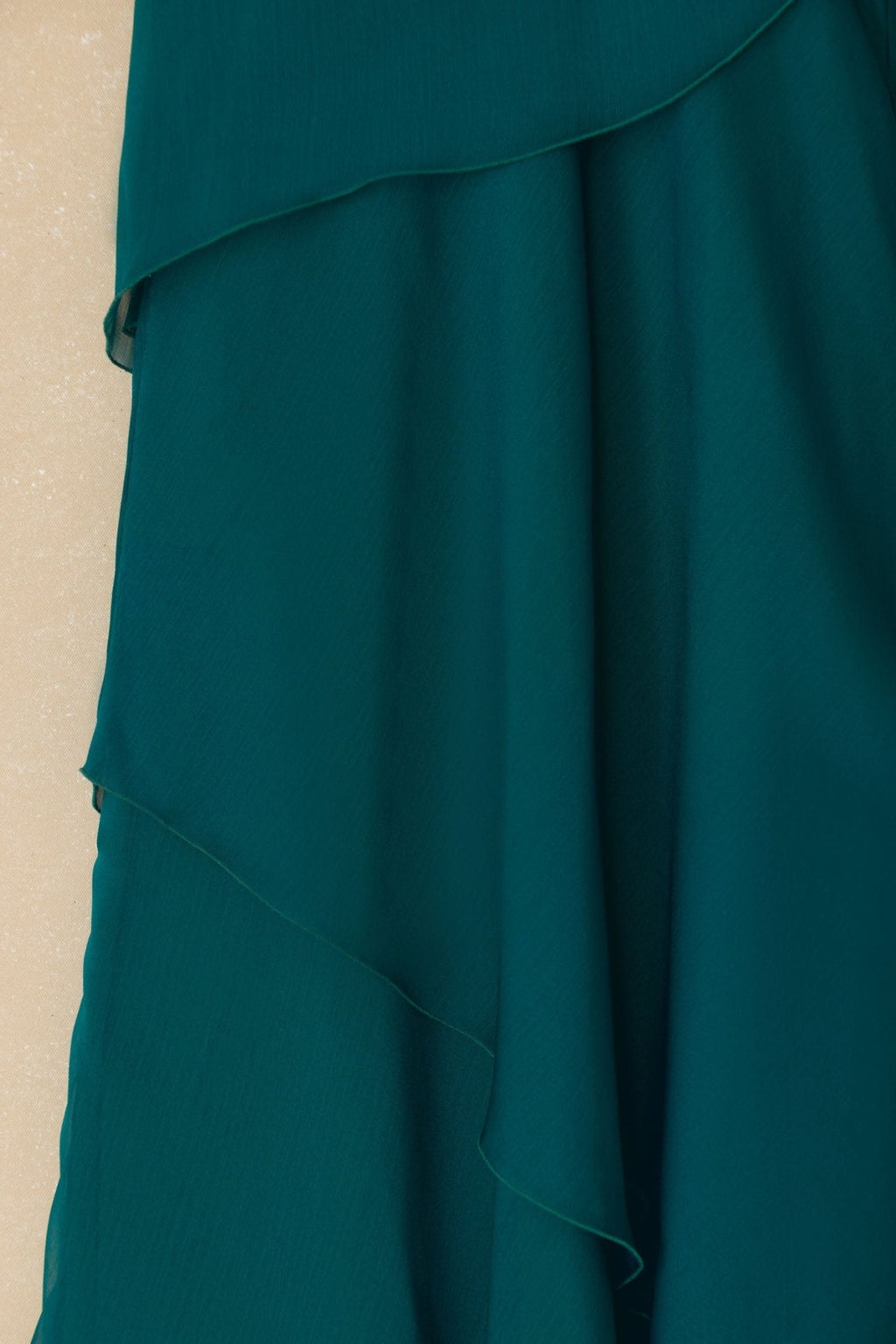 Vestido GIA Verde Hiedra