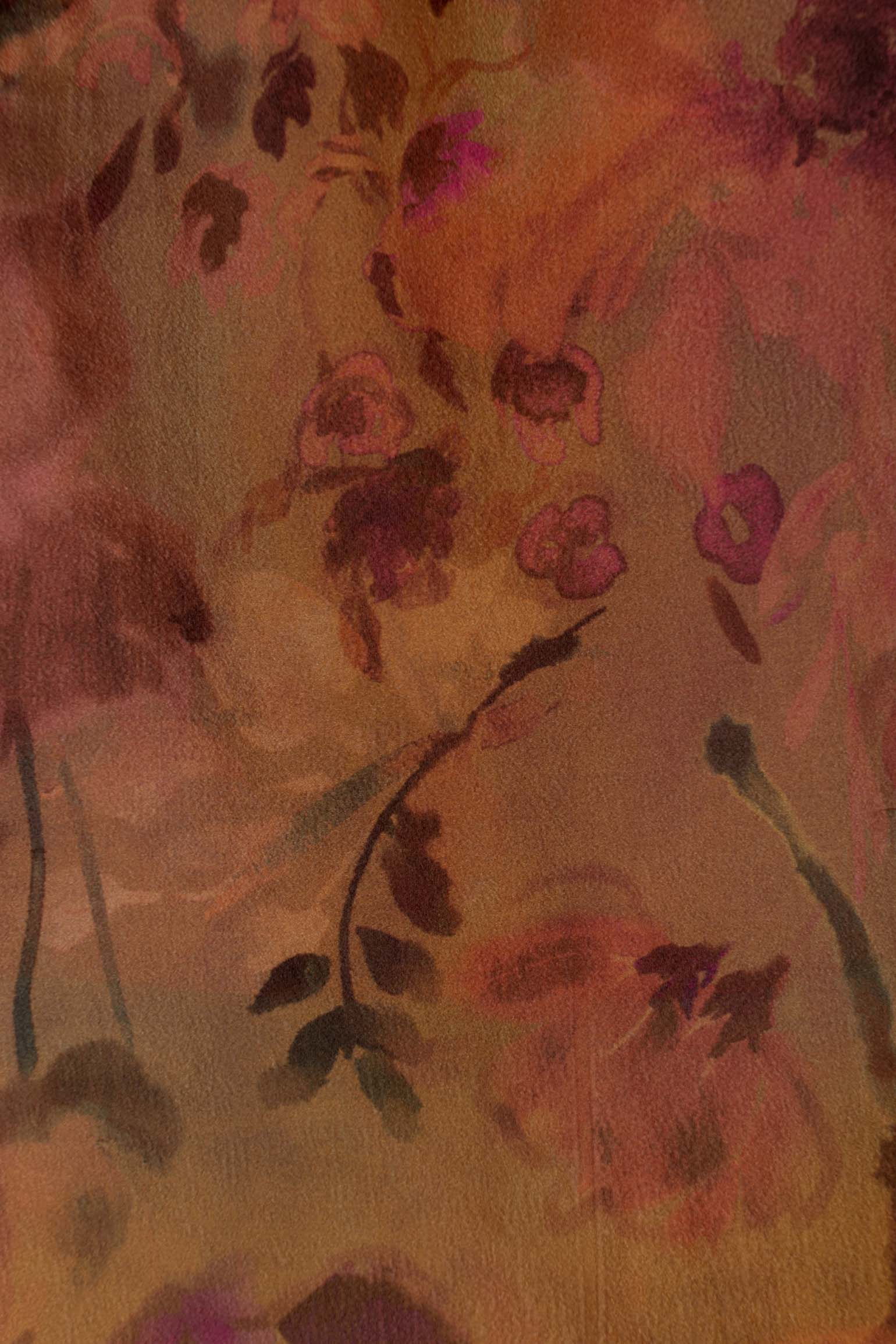 Falda IRATI Estampado Nude