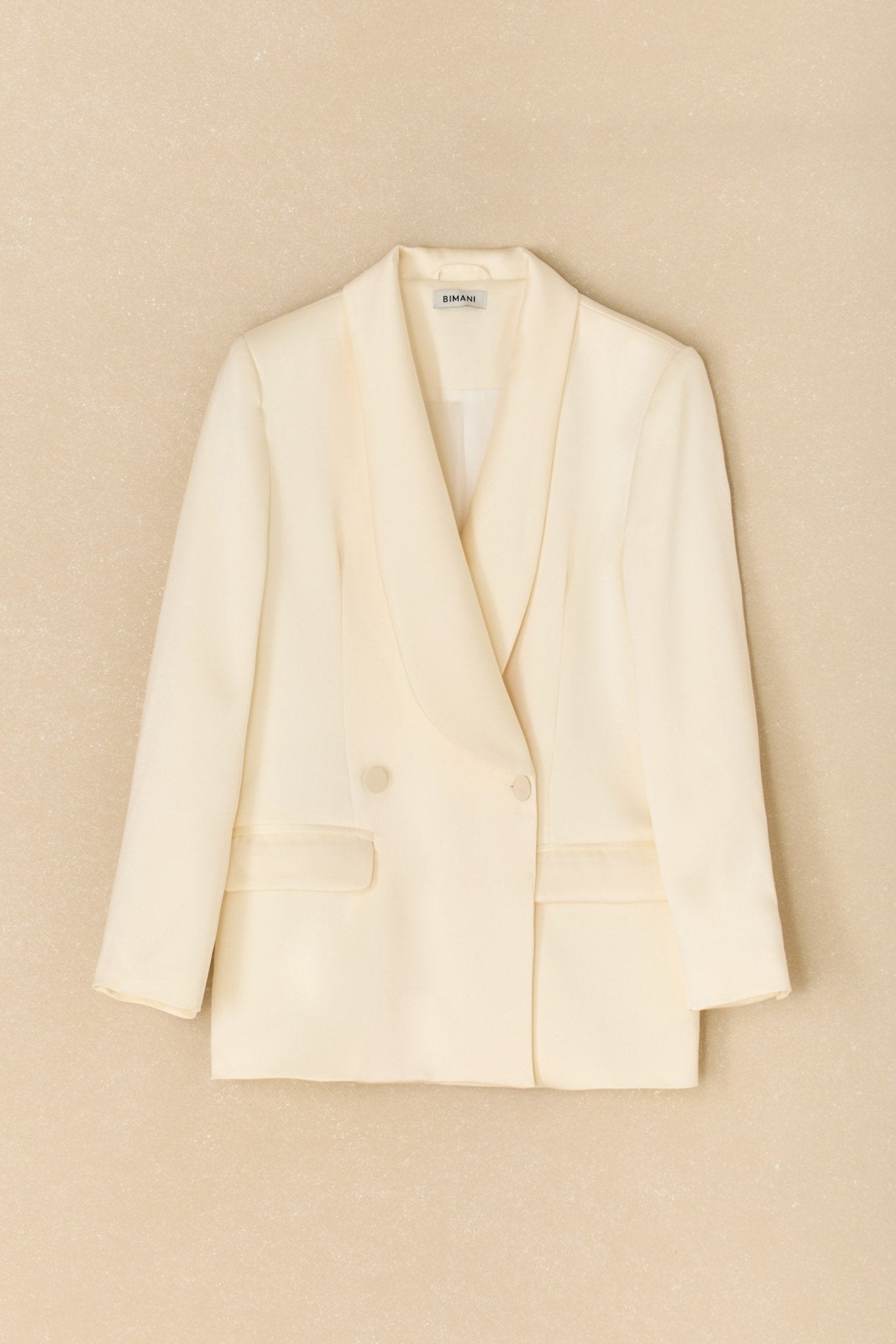 Blazer JACKIE Crema