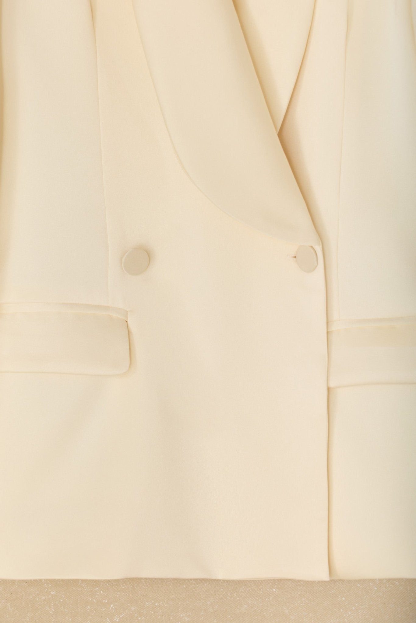 Blazer JACKIE Crema