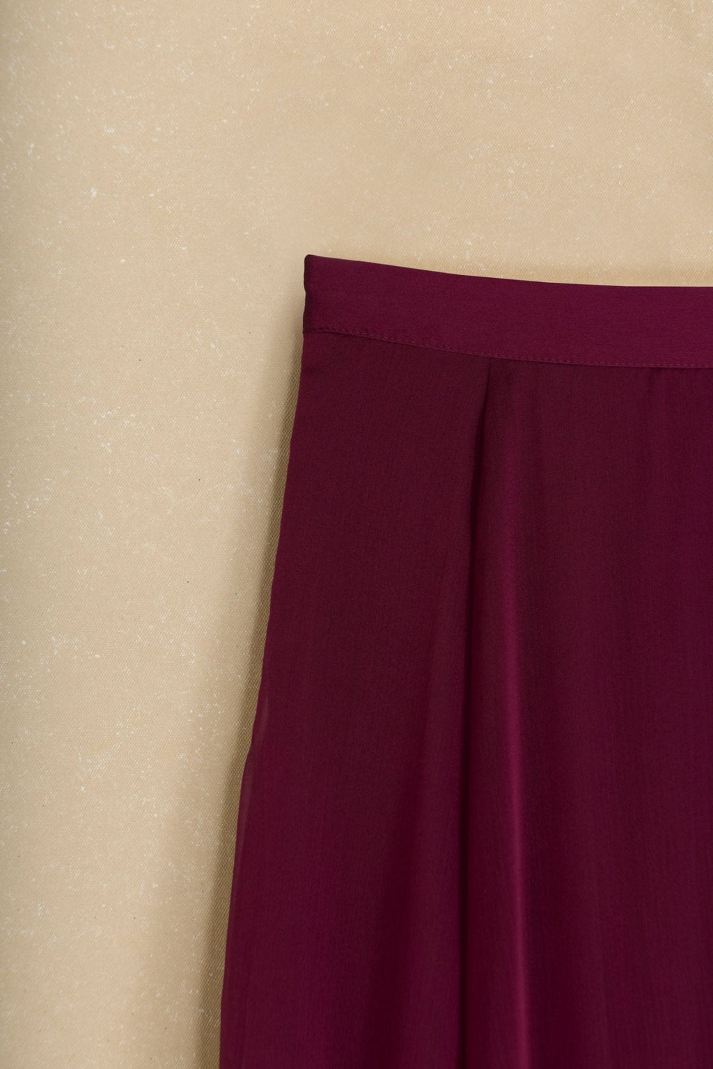 Falda MALISA Burdeos Monastrell