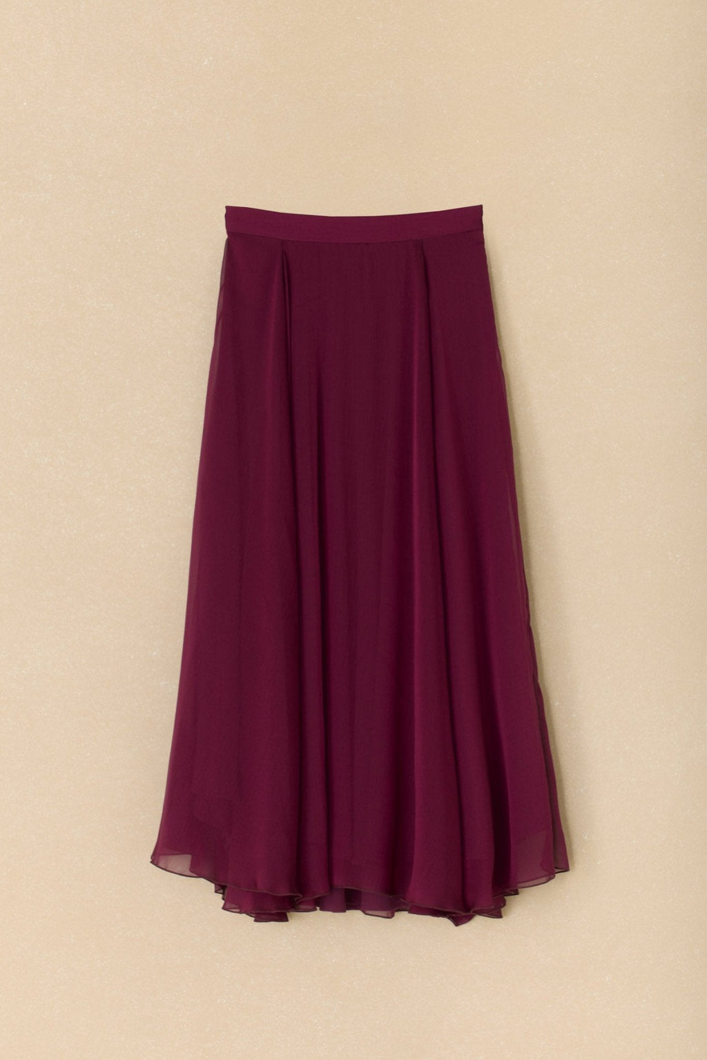 Falda MALISA Burdeos Monastrell