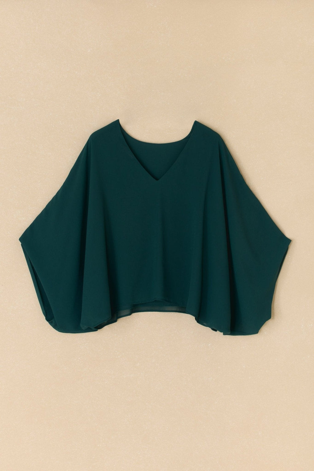 Blusa MARION Verde Hiedra