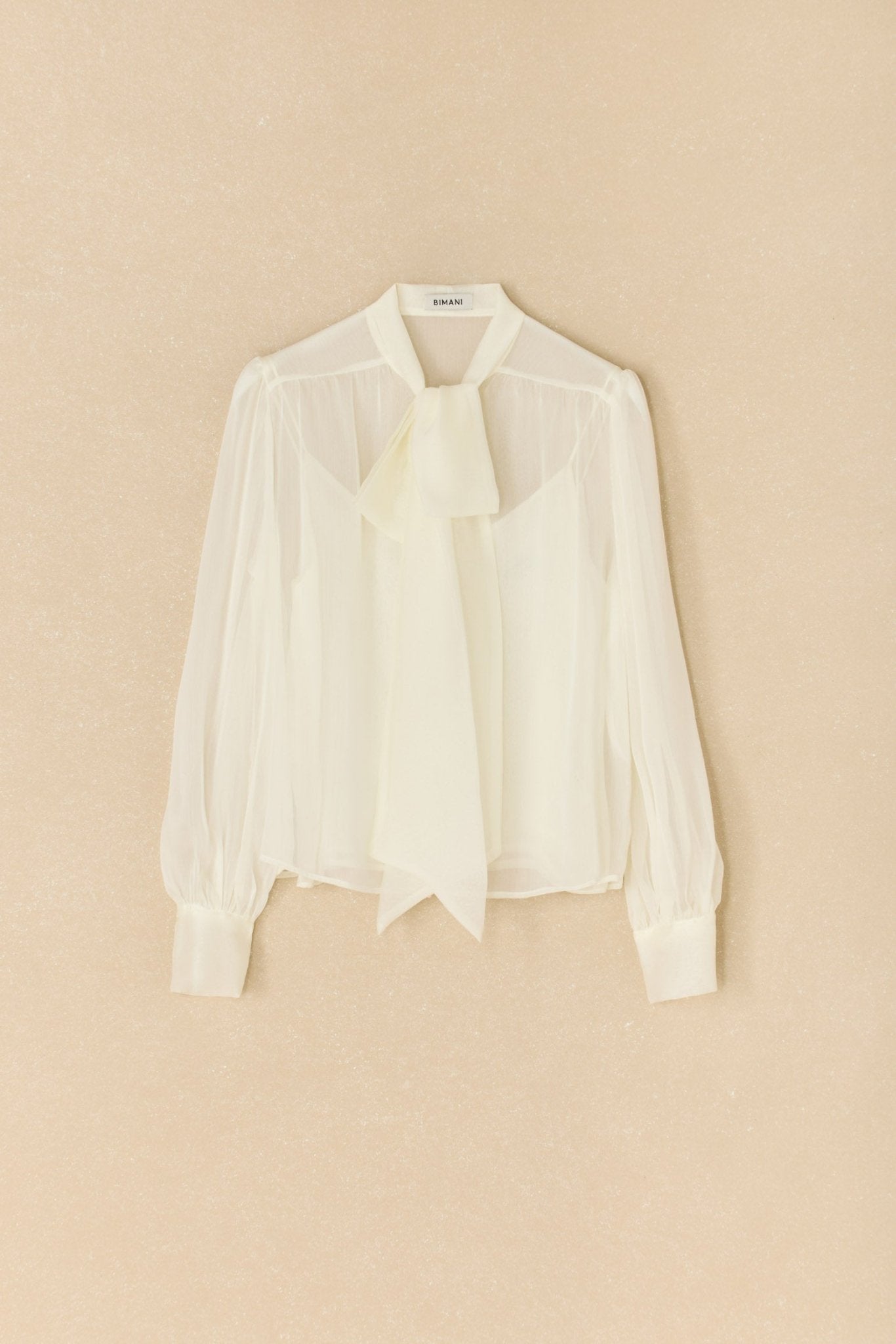 Blusa PAULINE Blanco