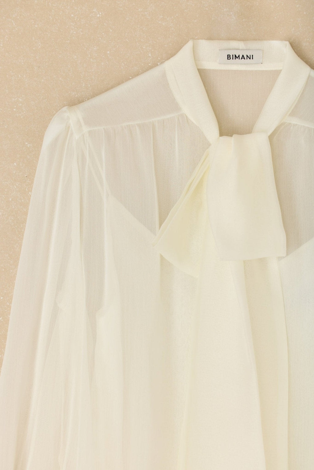 Blusa PAULINE Blanco