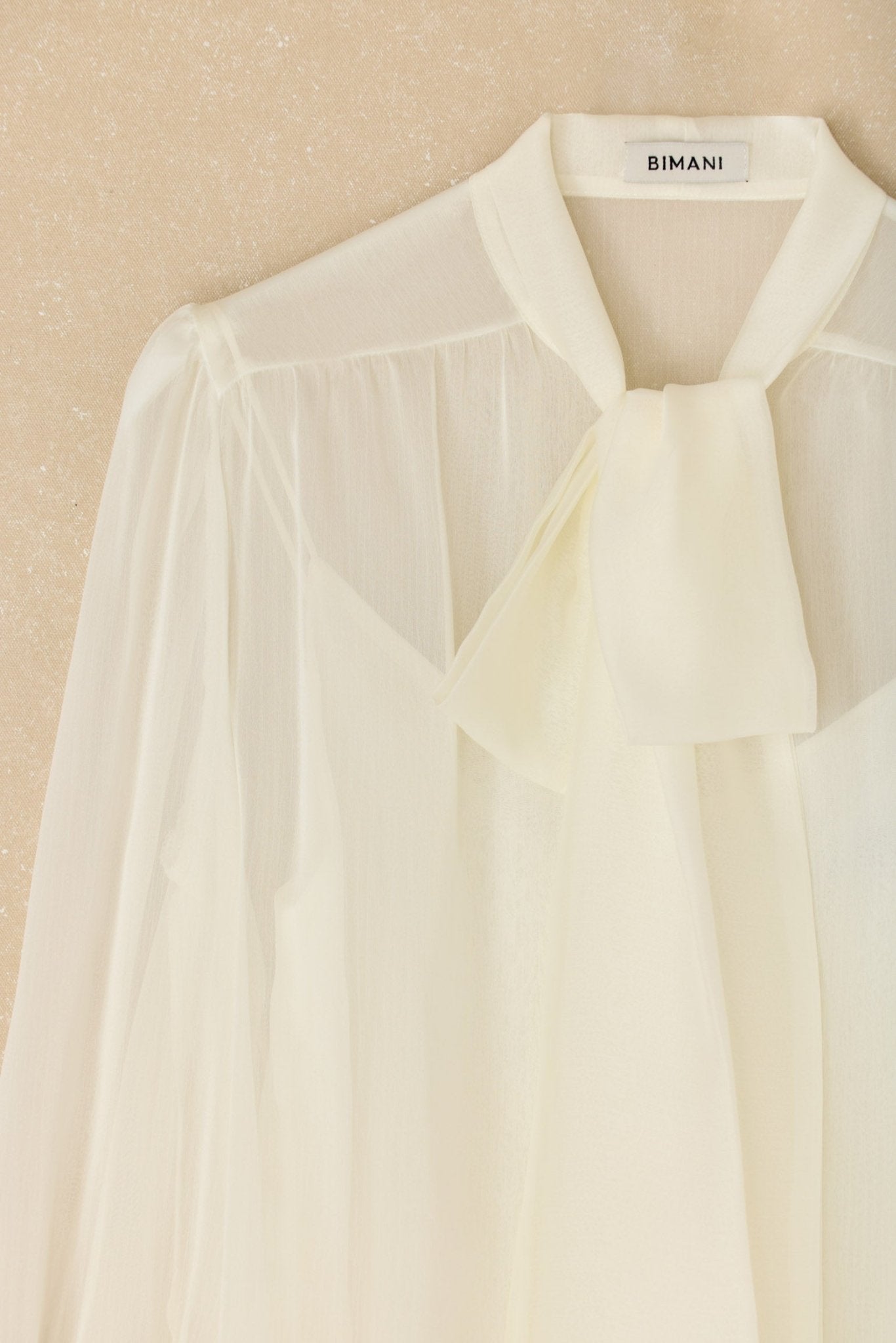 Blusa PAULINE Blanco