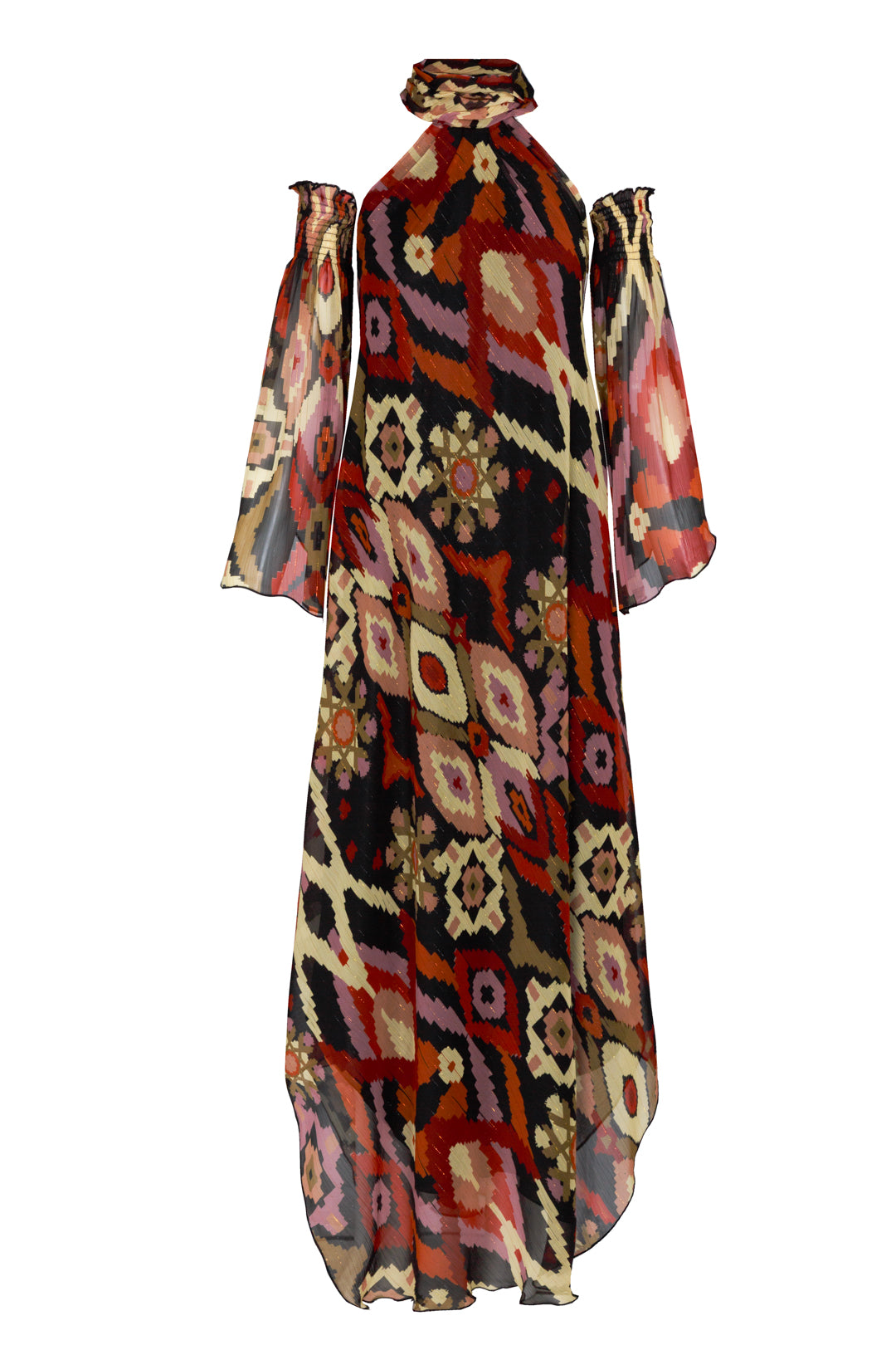 VESTIDO KILIMANJARO MULTICOLOR