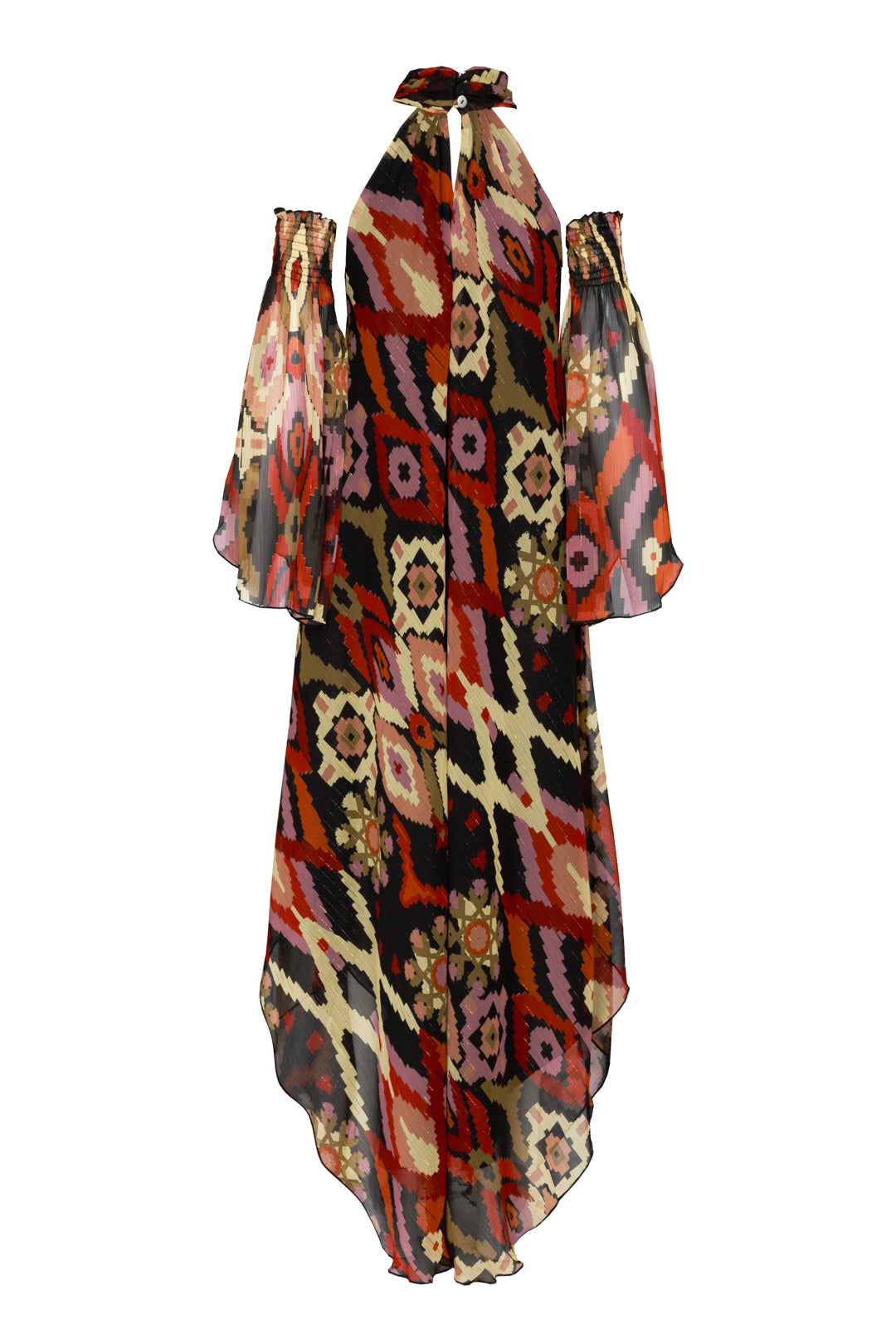 VESTIDO KILIMANJARO MULTICOLOR