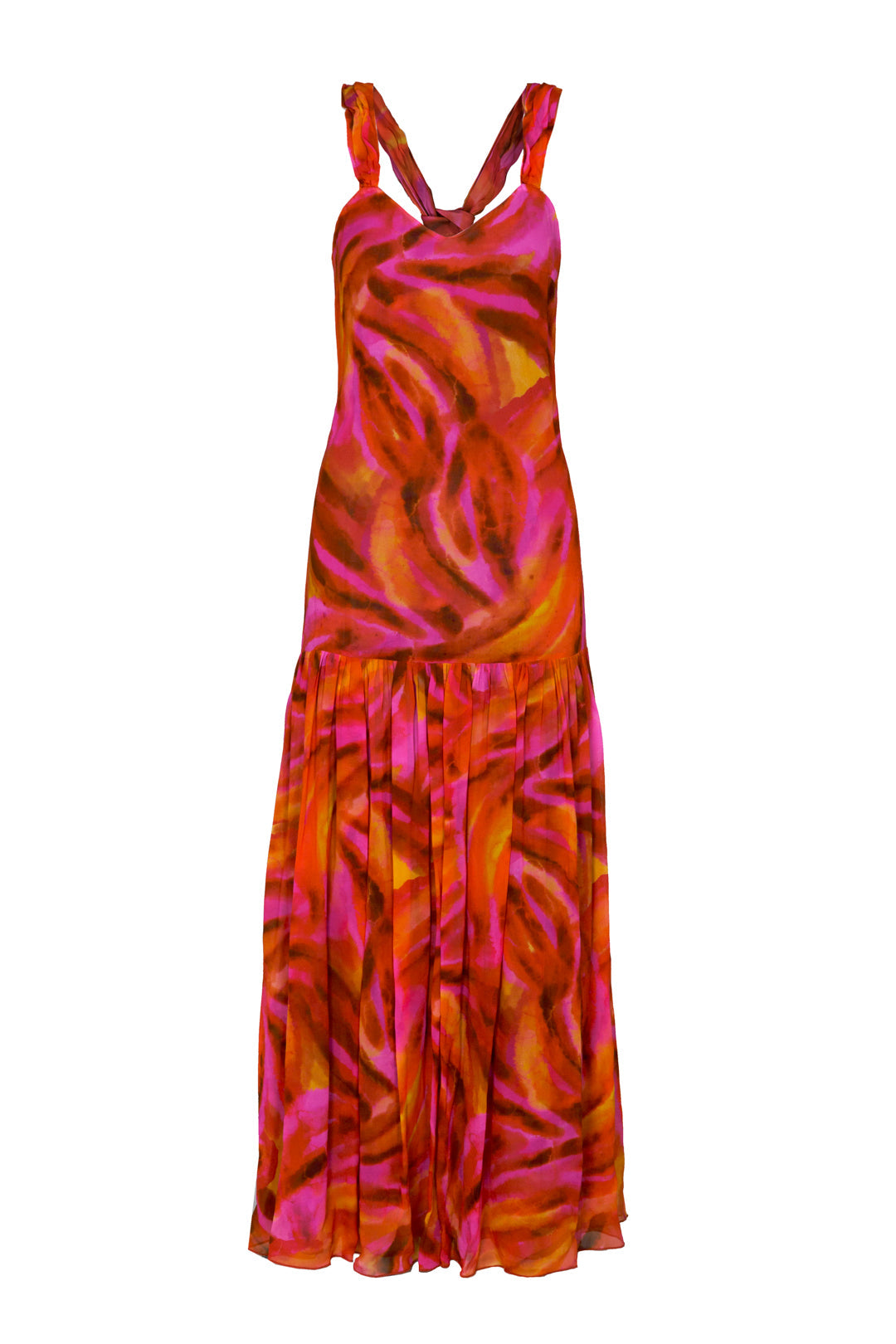 VESTIDO ATACAMA ROSA