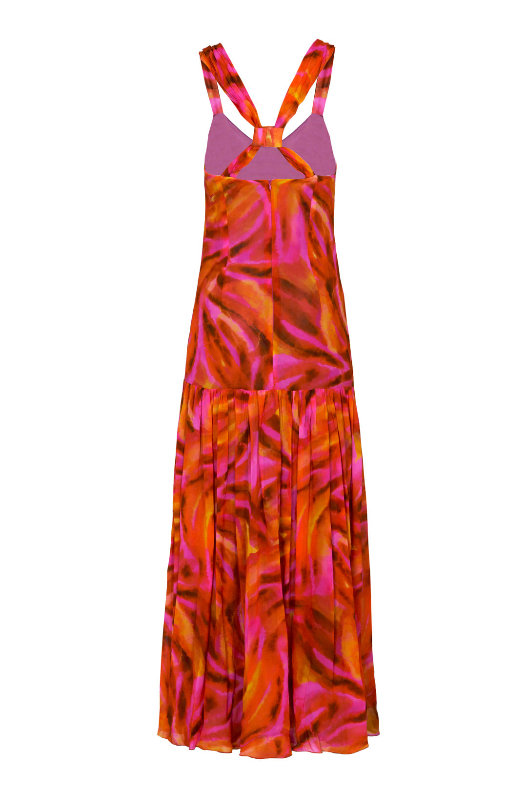 VESTIDO ATACAMA ROSA