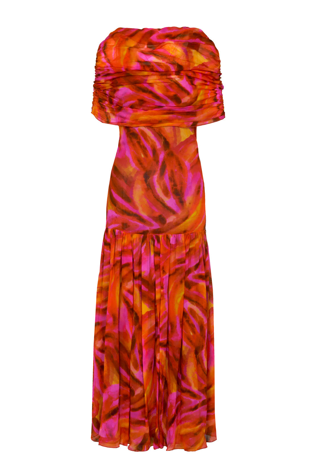 VESTIDO ATACAMA ROSA