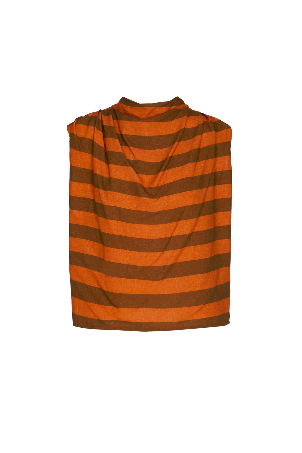 TOP MARE RAYA NARANJA