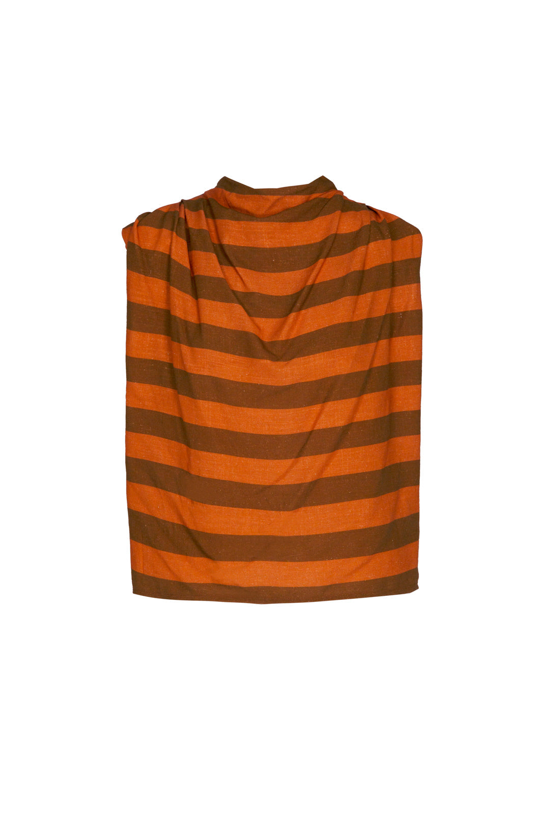 TOP MARE RAYA NARANJA