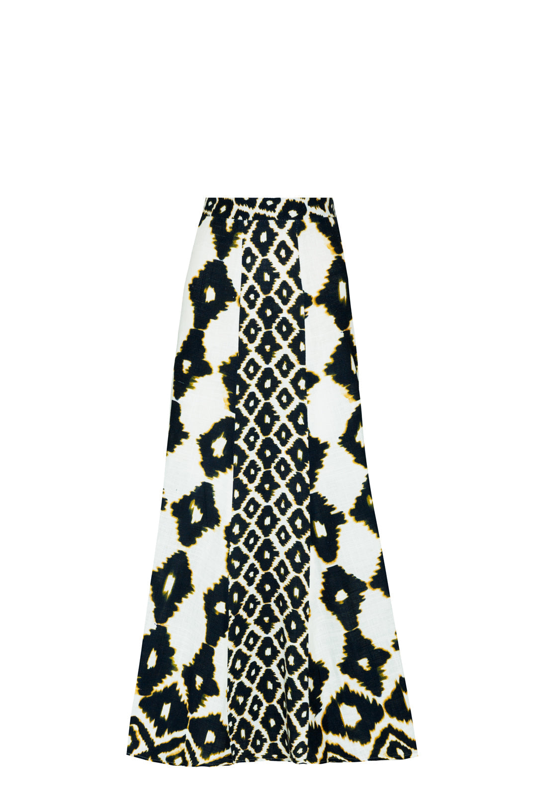 FALDA PANELES ANIMAL PRINT