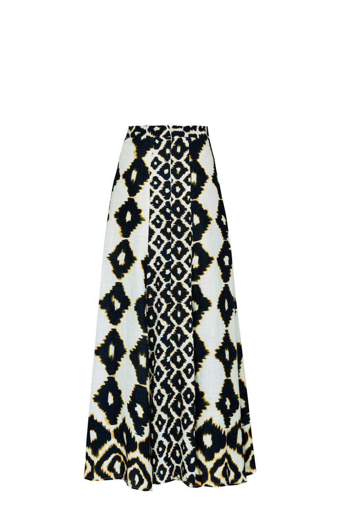 FALDA PANELES ANIMAL PRINT