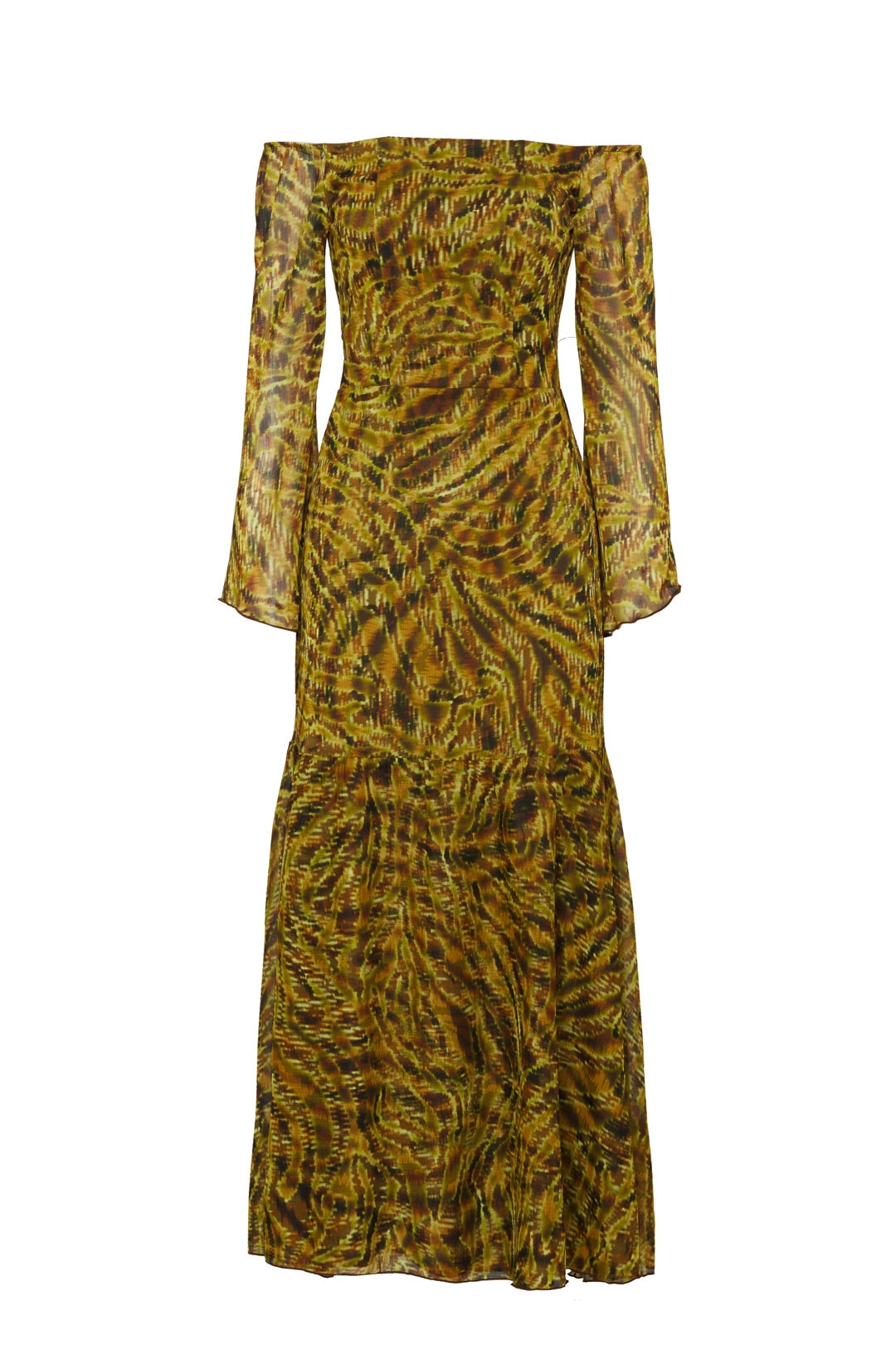 VESTIDO SIROCO VERDE