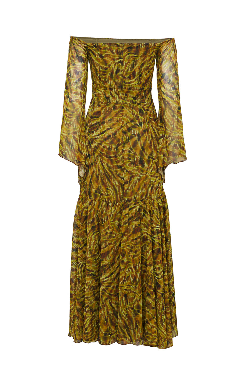 VESTIDO SIROCO VERDE