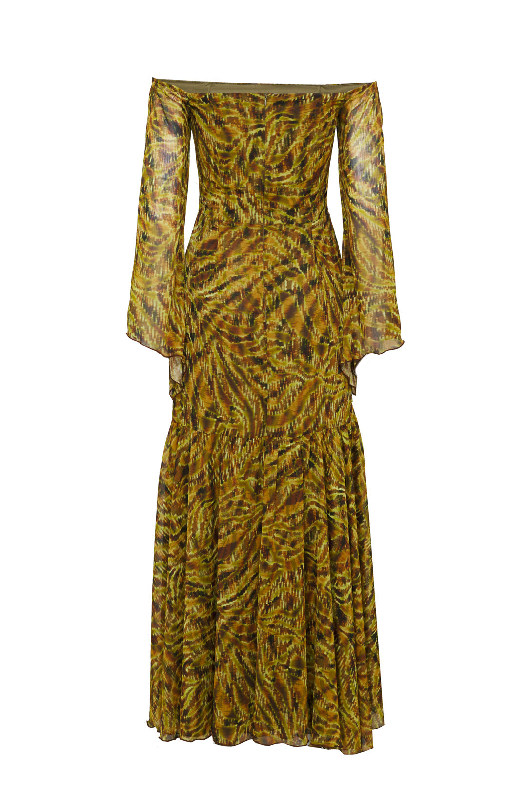 VESTIDO SIROCO VERDE