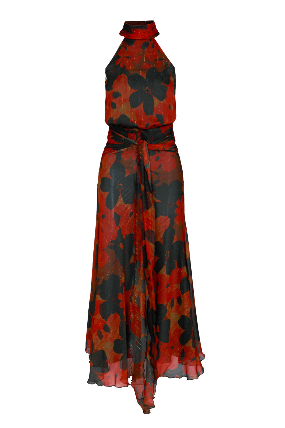 TOTAL LOOK TANGANICA TOMATE
