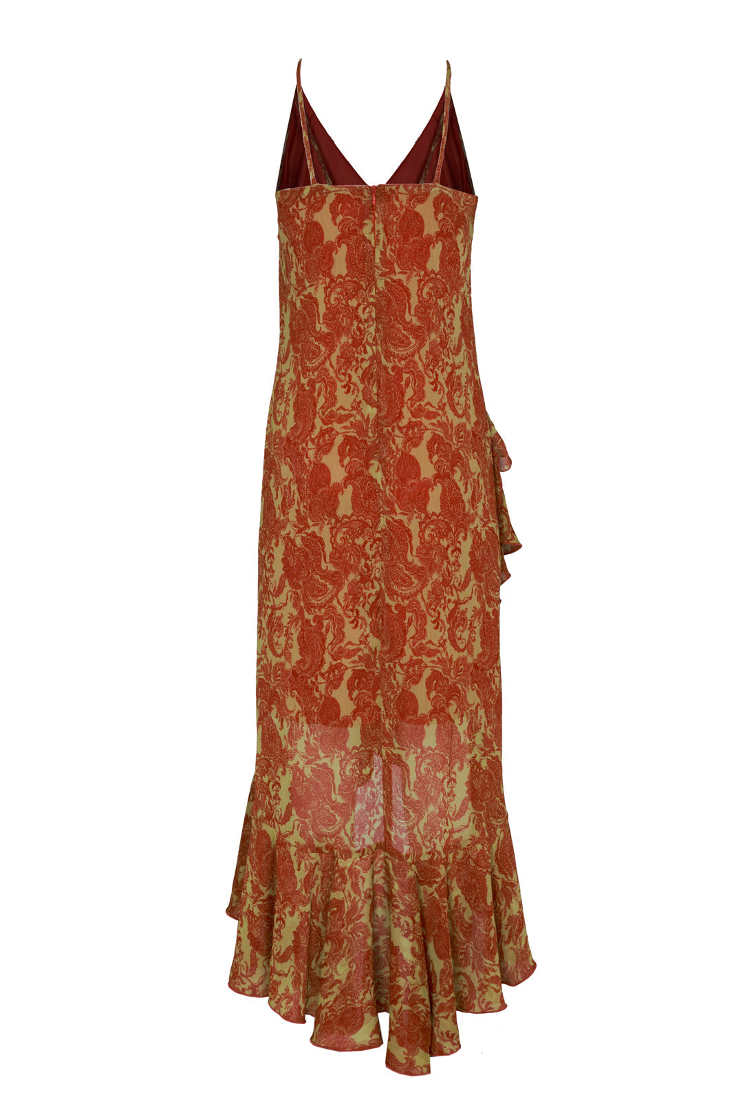 VESTIDO LULU PAISLEY