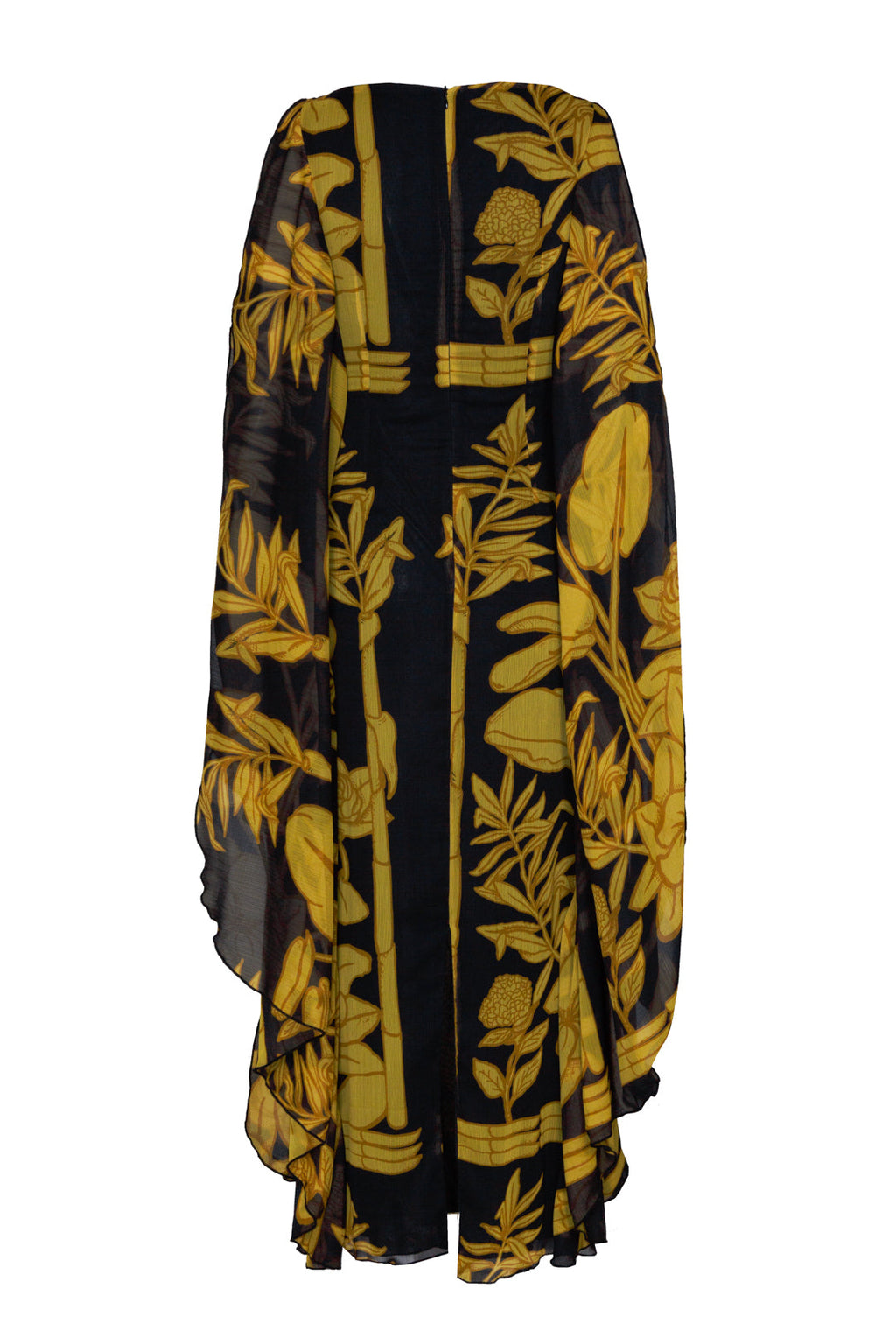 VESTIDO OKAWANGO PALMERAS