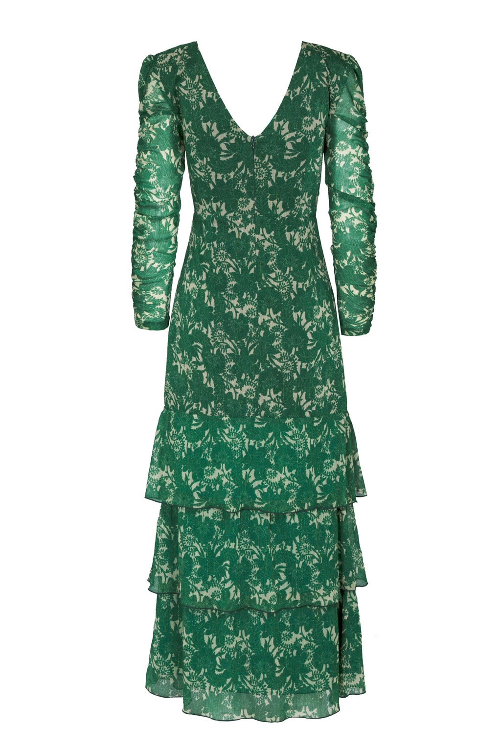VESTIDO ZAMBEZE VERDE