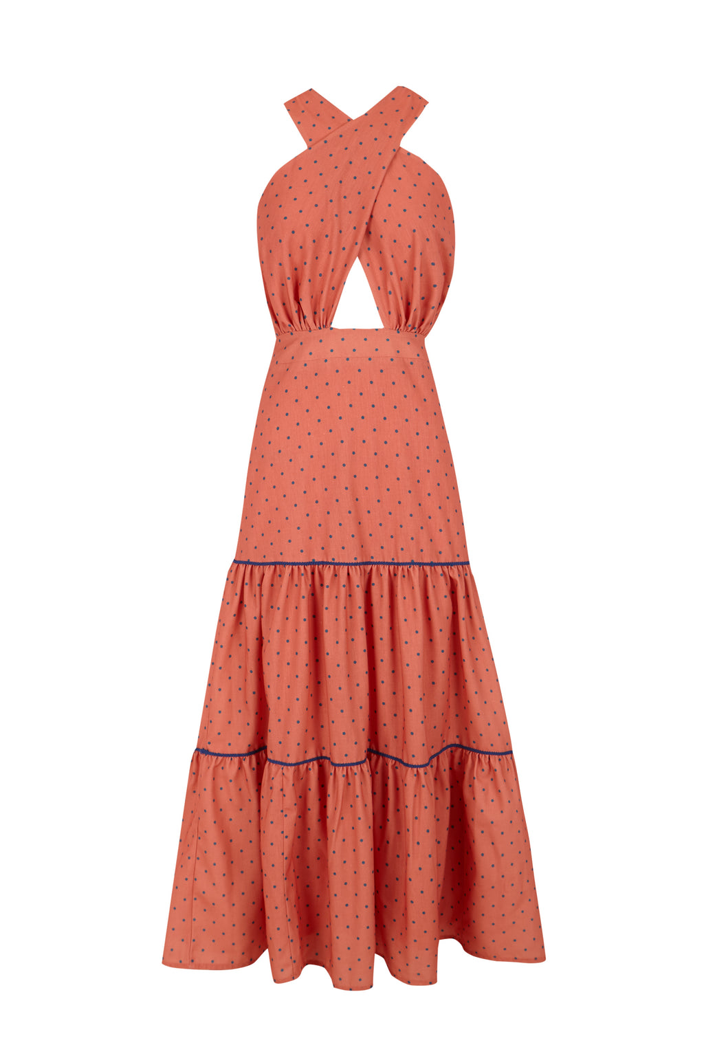 VESTIDO TAORMINA