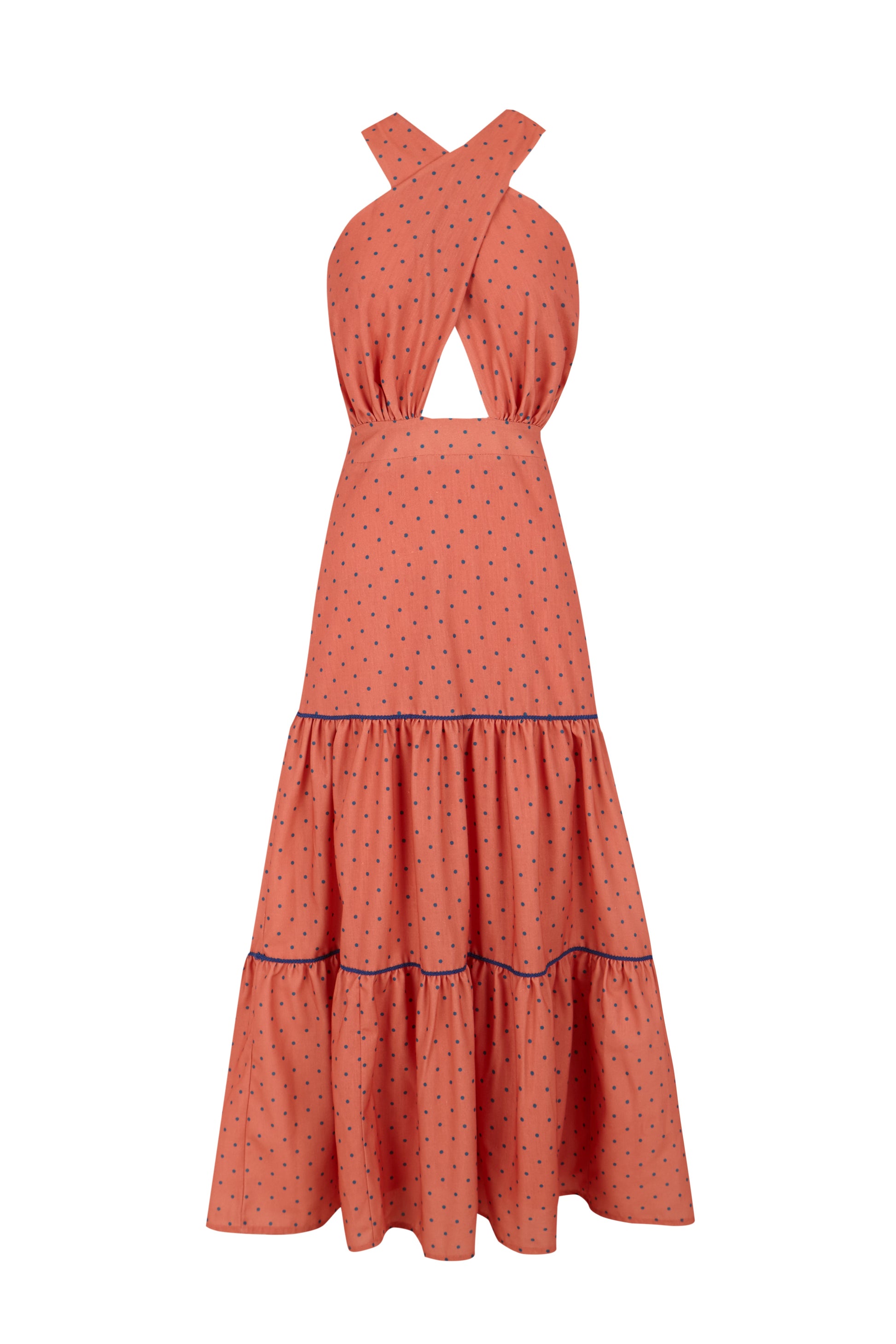 VESTIDO TAORMINA