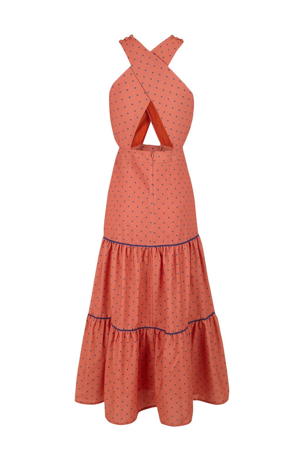 VESTIDO TAORMINA