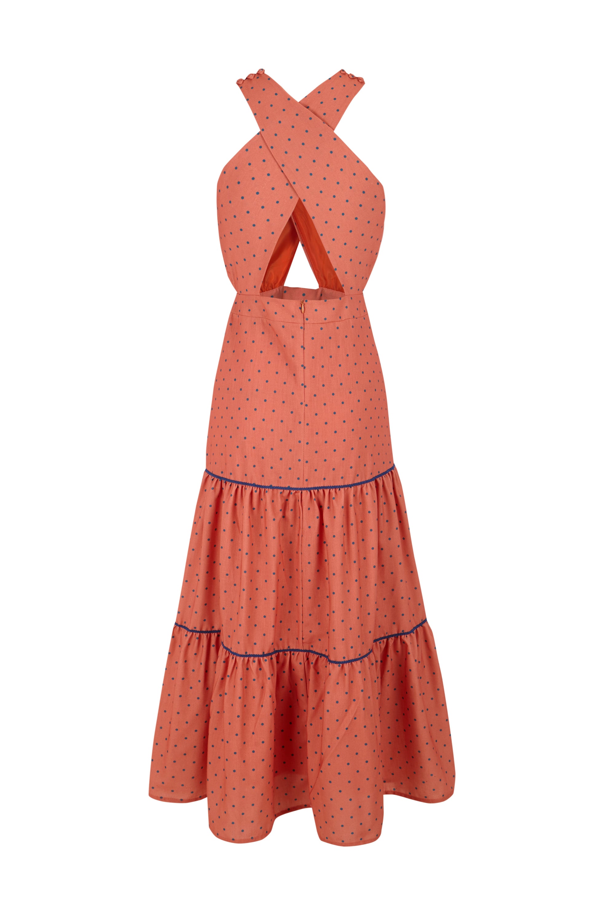 VESTIDO TAORMINA