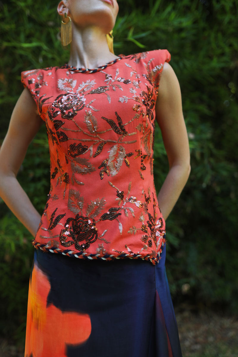 Vestido Mutata