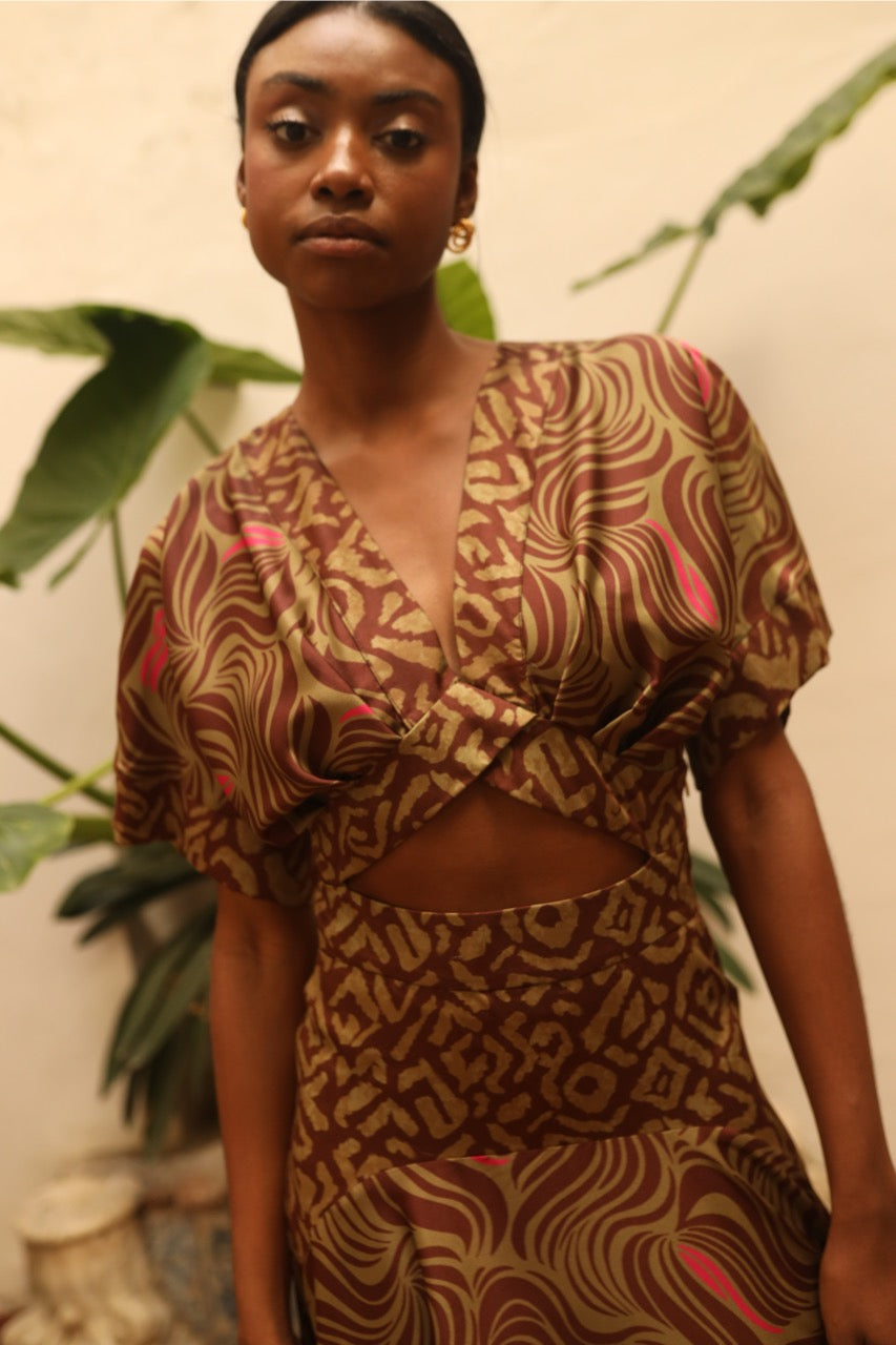 Vestido Ara