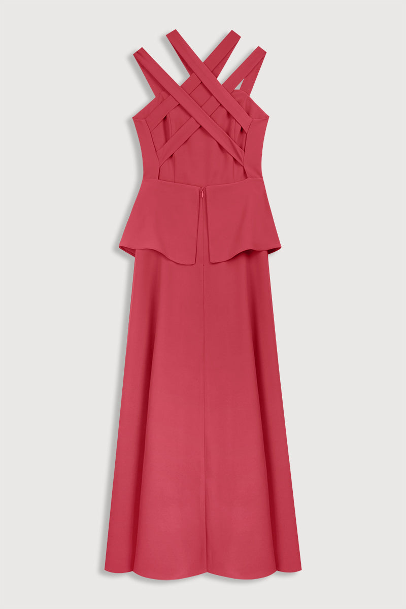 Vestido Rita Fresa