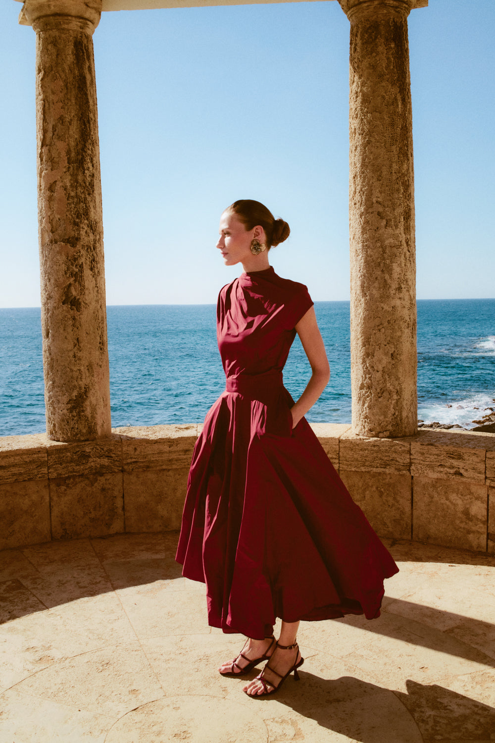 Vestido Carolina