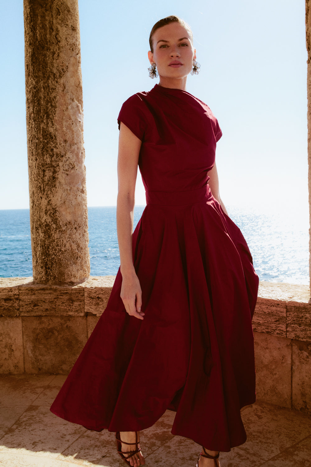 Vestido Carolina