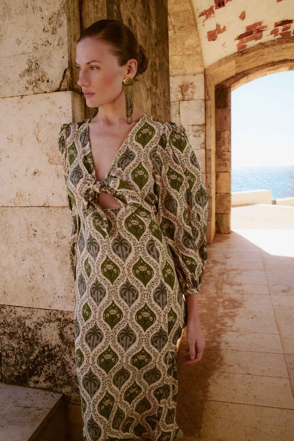 Vestido Palmira