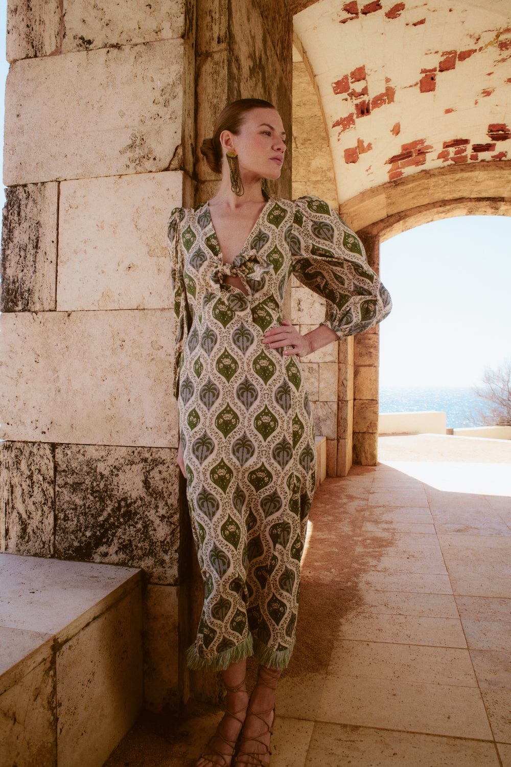 Vestido Palmira