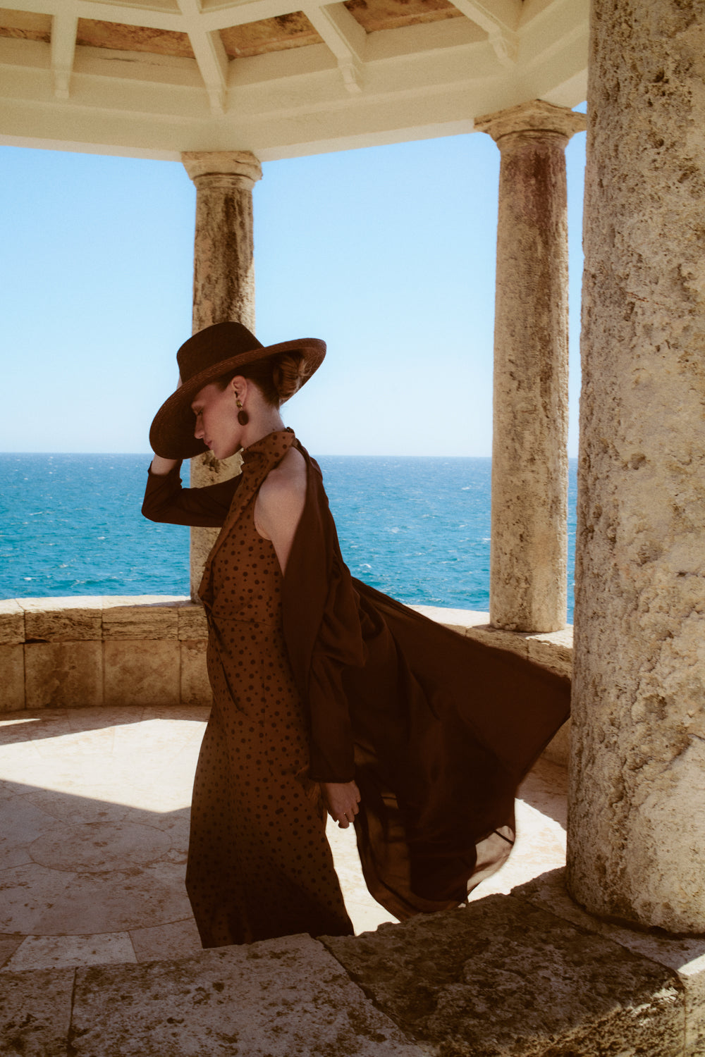 Vestido Ona Lunares