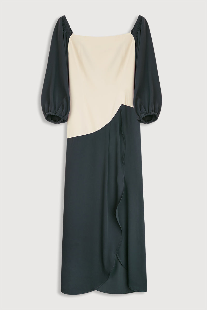 Vestido Gadea Marino